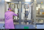 رونمایی از خطوط و سایت جدید تولید داروی شرکت سرمایه‌گذاری دارویی تأمین اجتماعی