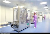 افتتاح 4 خط تولید دارویی با 100 میلیارد تومان حمایت مالی