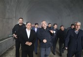 تونل دوم حیران تا پیک مسافر بازگشایی میشود