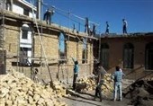 مقاومسازی 68 هزار واحد مسکن روستایی در اردبیل
