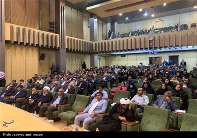 معرفی سرپرست دانشگاه علوم پزشکی بوشهر