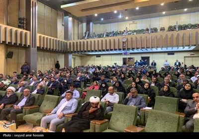 معرفی سرپرست جدید دانشگاه علوم پزشکی بوشهر