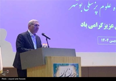 معرفی سرپرست جدید دانشگاه علوم پزشکی بوشهر