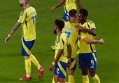 برتری النصر در دربی با دبل رونالدو
