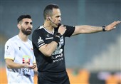 دکتر؛ داور بازی تراکتور و محمدی؛ قاضی دیدار پرسپولیس