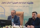 راهاندازی سامانه صندوق صدقه الکترونیکی در اردبیل