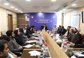 بهروزرسانی عمرانی امامزاده حسین(ع) در دستور کار است