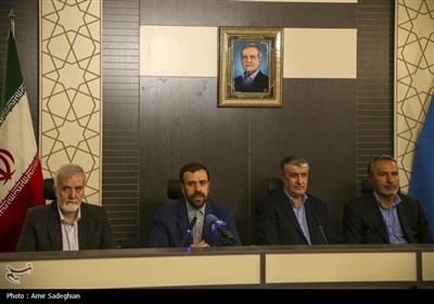 سفر رئیس سازمان انرژی اتمی به فارس