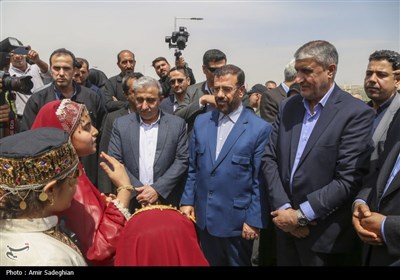 سفر رئیس سازمان انرژی اتمی به فارس