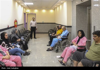سفر رئیس سازمان انرژی اتمی به فارس
