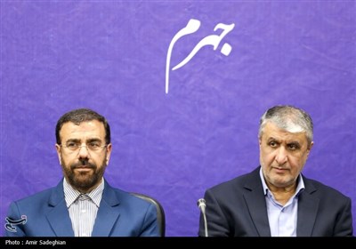 سفر رئیس سازمان انرژی اتمی به فارس