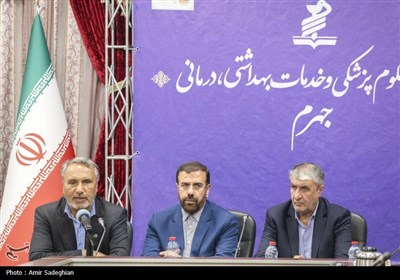 سفر رئیس سازمان انرژی اتمی به فارس
