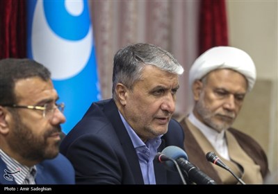 سفر رئیس سازمان انرژی اتمی به فارس