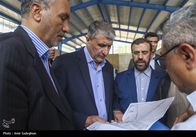 سفر رئیس سازمان انرژی اتمی به فارس