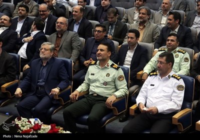 آیین تقدیر از دست‌اندرکاران استقبال از بهار 1404