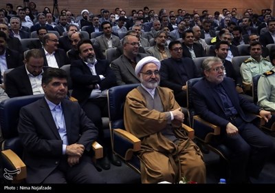 آیین تقدیر از دست‌اندرکاران استقبال از بهار 1404