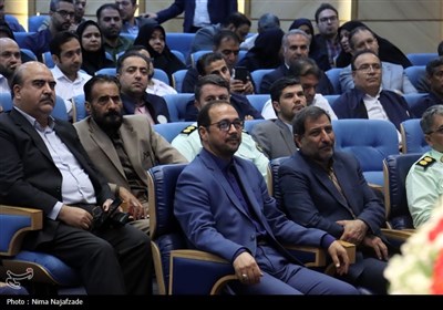 آیین تقدیر از دست‌اندرکاران استقبال از بهار 1404