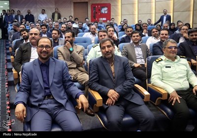 آیین تقدیر از دست‌اندرکاران استقبال از بهار 1404