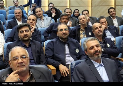 آیین تقدیر از دست‌اندرکاران استقبال از بهار 1404