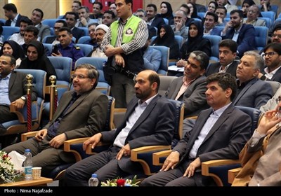 آیین تقدیر از دست‌اندرکاران استقبال از بهار 1404