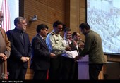آیین تقدیر از دست‌اندرکاران استقبال از بهار 1404