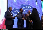 آیین تقدیر از دست‌اندرکاران استقبال از بهار 1404