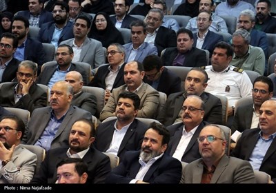 آیین تقدیر از دست‌اندرکاران استقبال از بهار 1404
