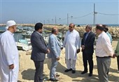 لزوم افزایش سطح رفاه صیادان و توسعه بنادر صیادی هرمزگان