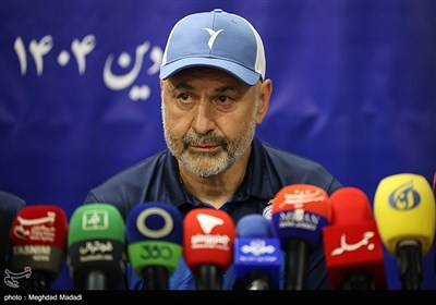 میودراگ بوژوویچ سرمربی استقلال