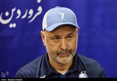 بوژوویچ: باید جایگاهمان در جدول را اصلاح کنیم!