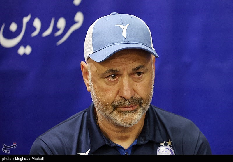 بوژوویچ: باید جایگاه‌مان در جدول را اصلاح کنیم!