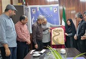 رونمایی از پوستر جشنواره تئاتر خیابانی بوشهر