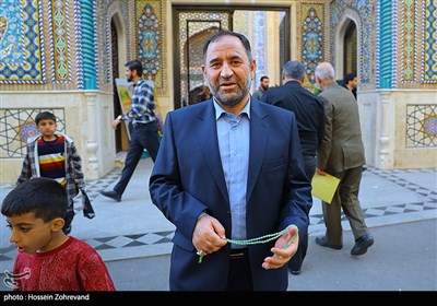 اولین سالگرد بزرگداشت سردار زاهدی