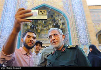 اولین سالگرد بزرگداشت سردار زاهدی