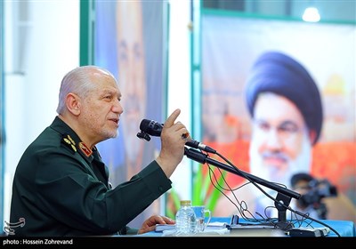 اولین سالگرد بزرگداشت سردار زاهدی