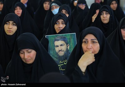 اولین سالگرد بزرگداشت سردار زاهدی