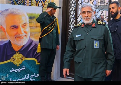 اولین سالگرد بزرگداشت سردار زاهدی