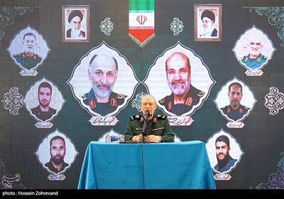 اولین سالگرد بزرگداشت سردار زاهدی