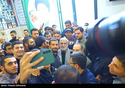 اولین سالگرد بزرگداشت سردار زاهدی