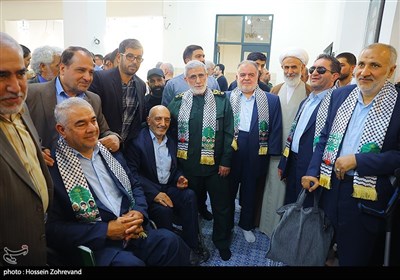 اولین سالگرد بزرگداشت سردار زاهدی