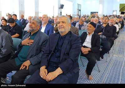 اولین سالگرد بزرگداشت سردار زاهدی