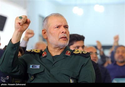 اولین سالگرد بزرگداشت سردار زاهدی