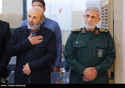 اولین سالگرد بزرگداشت سردار زاهدی