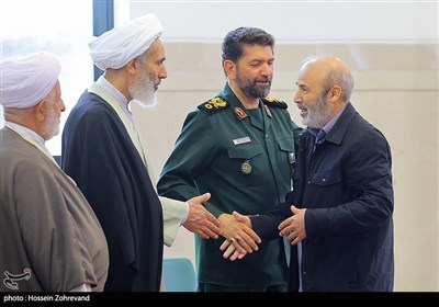اولین سالگرد بزرگداشت سردار زاهدی