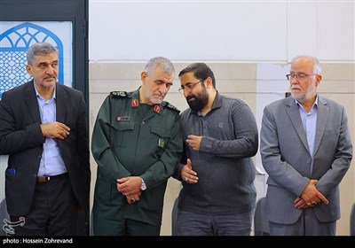 اولین سالگرد بزرگداشت سردار زاهدی