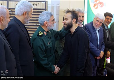 اولین سالگرد بزرگداشت سردار زاهدی