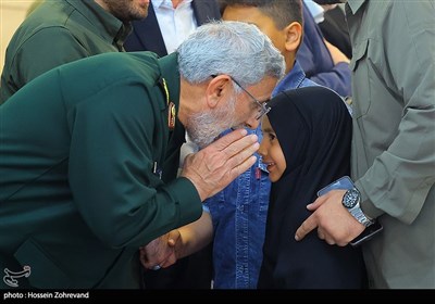 اولین سالگرد بزرگداشت سردار زاهدی