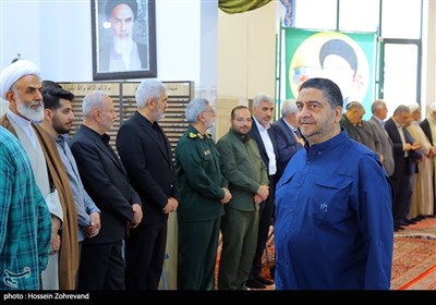 اولین سالگرد بزرگداشت سردار زاهدی