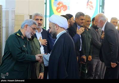 اولین سالگرد بزرگداشت سردار زاهدی