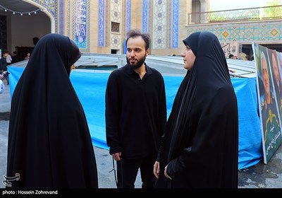 اولین سالگرد بزرگداشت سردار زاهدی